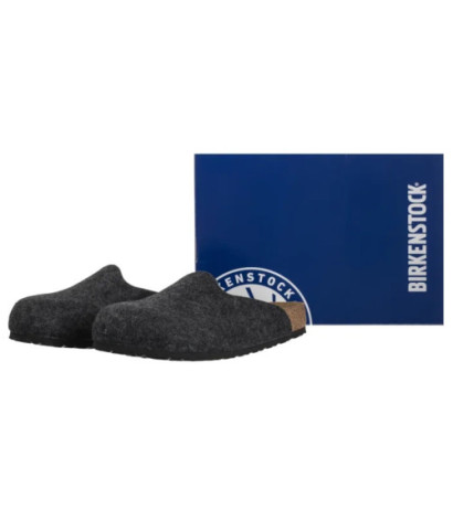 Birkenstock Amsterdam Anthracite 1030165 (BK64-b) sussid