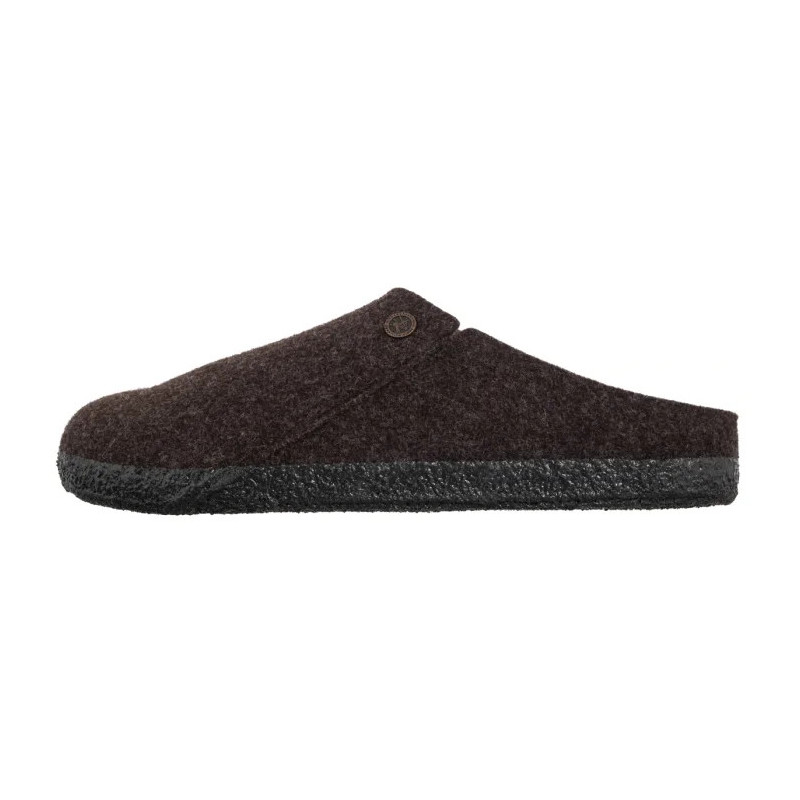 Birkenstock Zermatt Rivet Shearling Mocha 1016570 (BK337-a) sussid