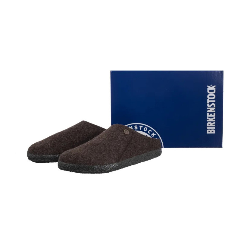 Birkenstock Zermatt Rivet Shearling Mocha 1016570 (BK337-a) sussid