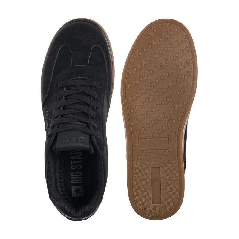 Big Star Czarne SS174019 (BI617-a) spordijalatsid