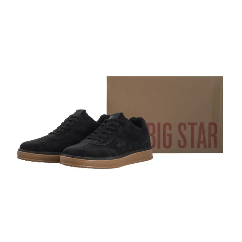 Big Star Czarne SS174019 (BI617-a) spordijalatsid