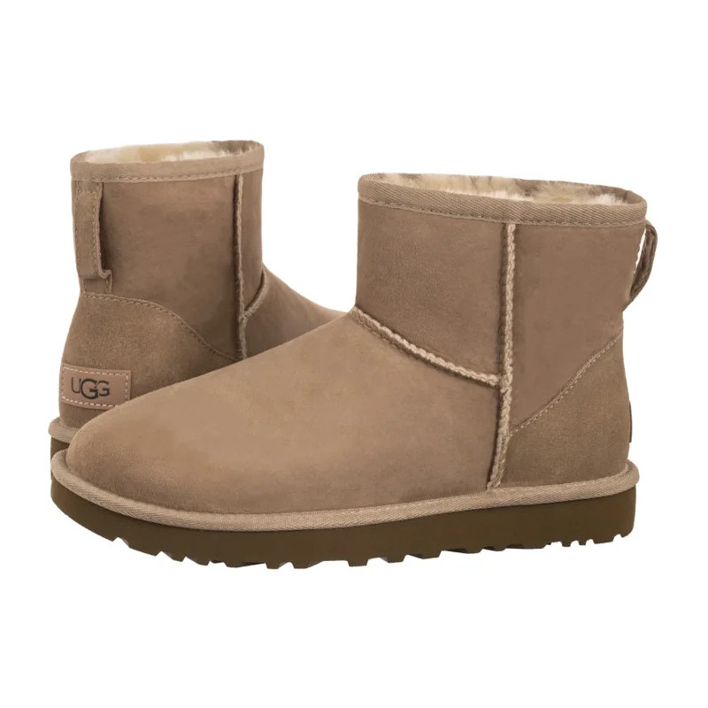 UGG W Classic Mini II 1016222 W/SAN (UA6-m) kingad