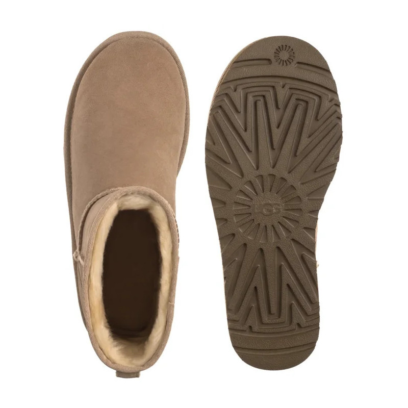 UGG W Classic Mini II 1016222 W/SAN (UA6-m) kingad