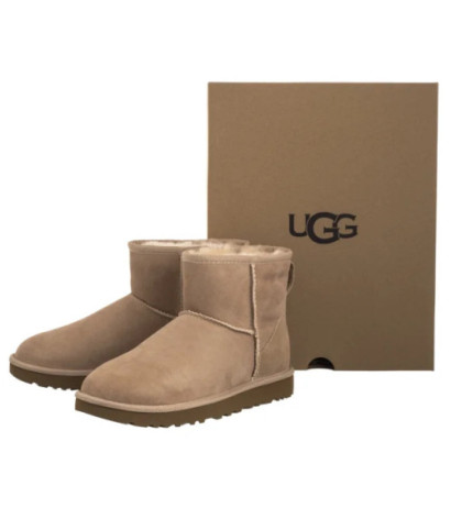 UGG W Classic Mini II 1016222 W/SAN (UA6-m) kingad
