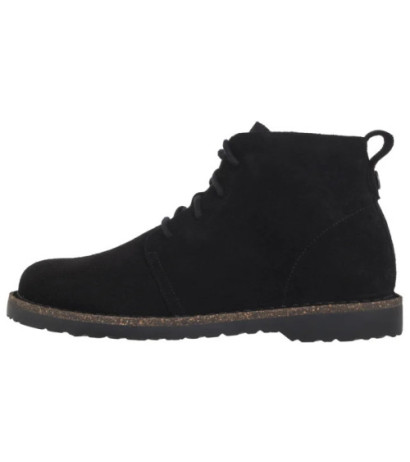 Birkenstock Uppsala Mid Black 1028079 (BK338-a) kingad