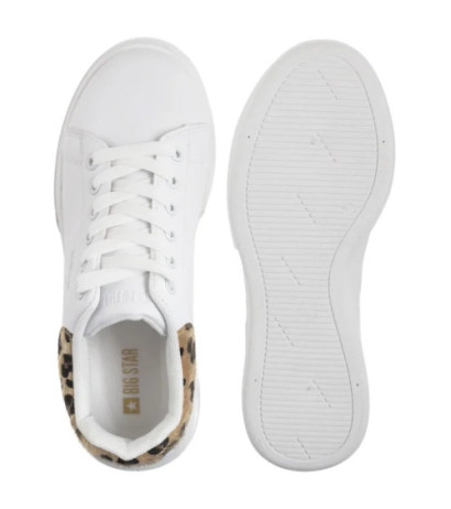 Big Star Białe SS274247 (BI616-a) kingad