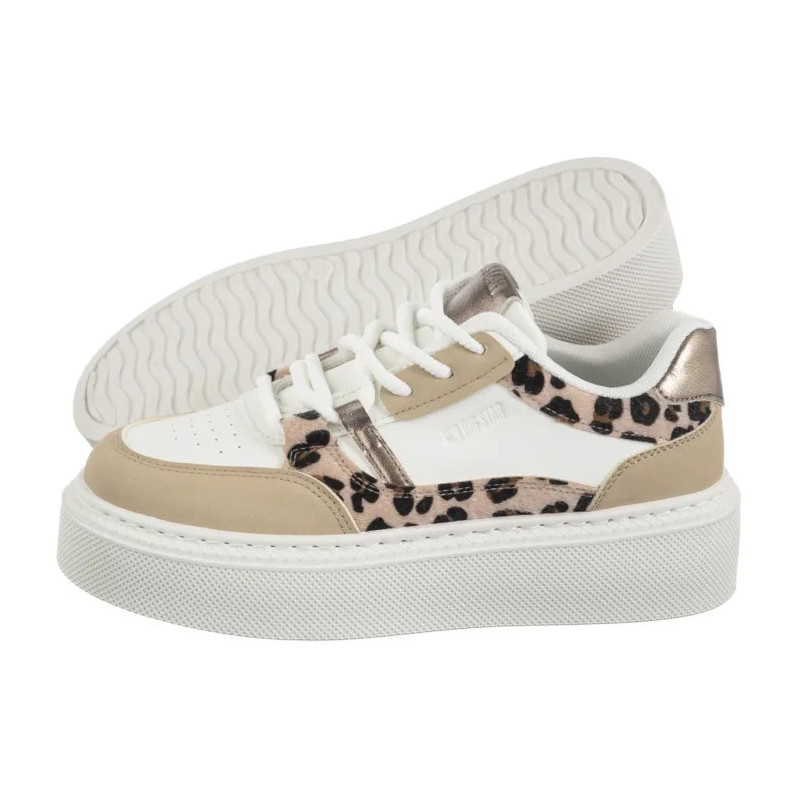 Big Star Białe SS274357 (BI618-a) kingad