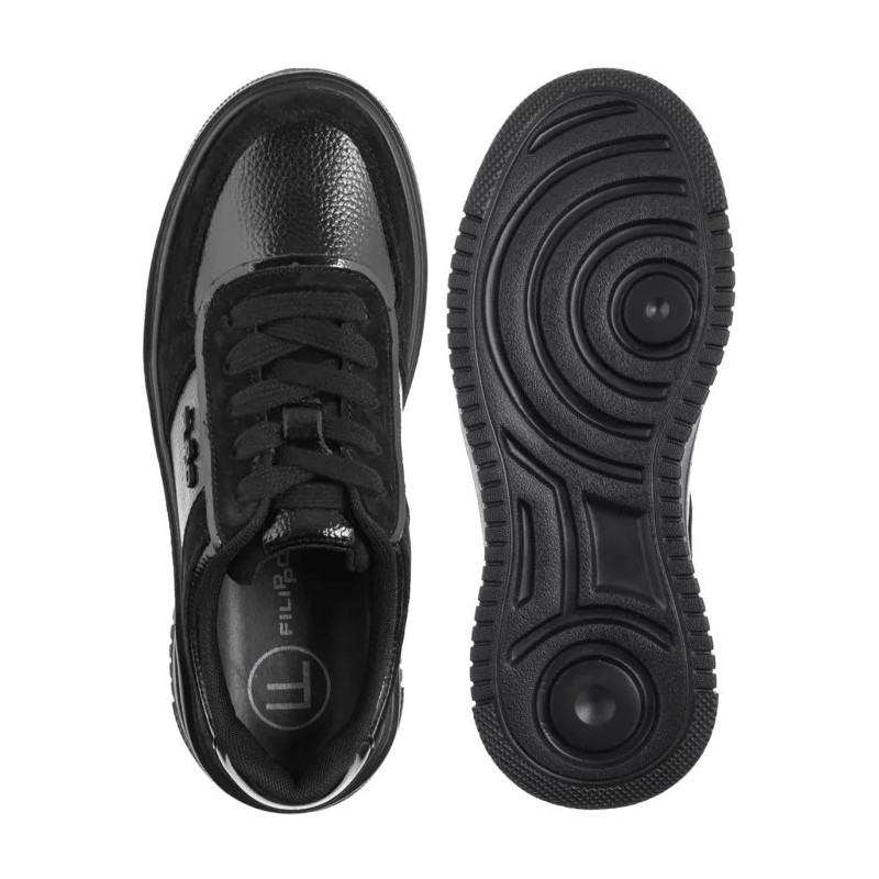 Filippo Czarne DP7124/25 BK (FO186-a) kingad