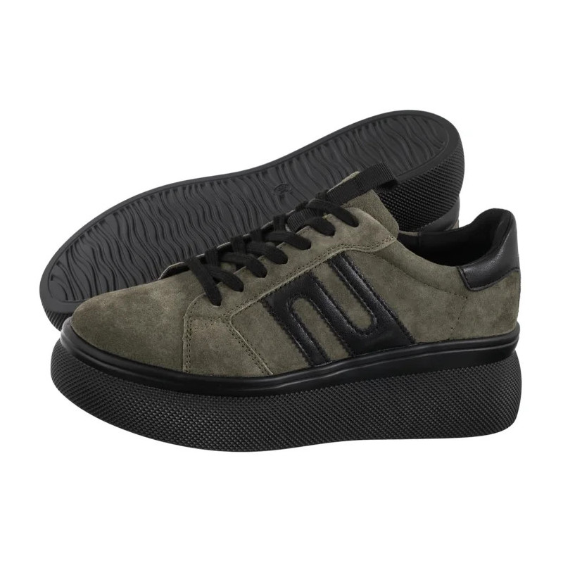 Filippo Khaki DP7175/25 KH (FO183-b) kingad