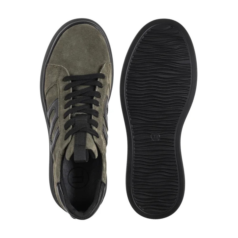 Filippo Khaki DP7175/25 KH (FO183-b) kingad