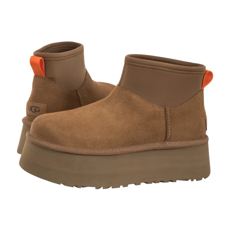 UGG W Classic Mini Dipper 1168170/CHE (UA156-a) kingad