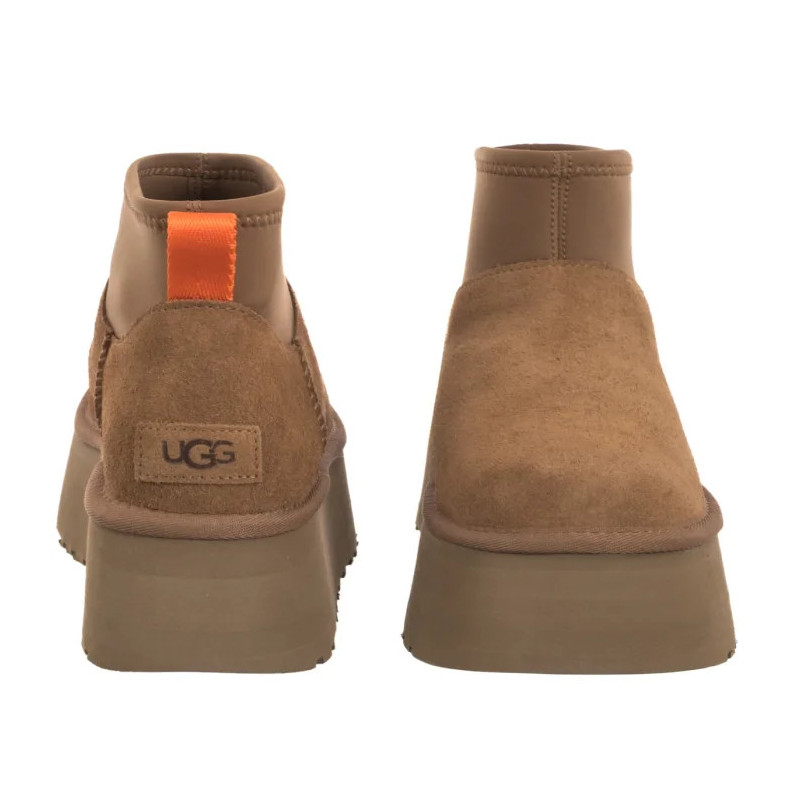 UGG W Classic Mini Dipper 1168170/CHE (UA156-a) kingad