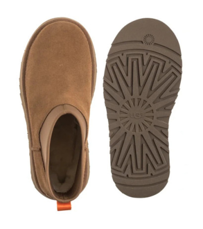 UGG W Classic Mini Dipper 1168170/CHE (UA156-a) kingad
