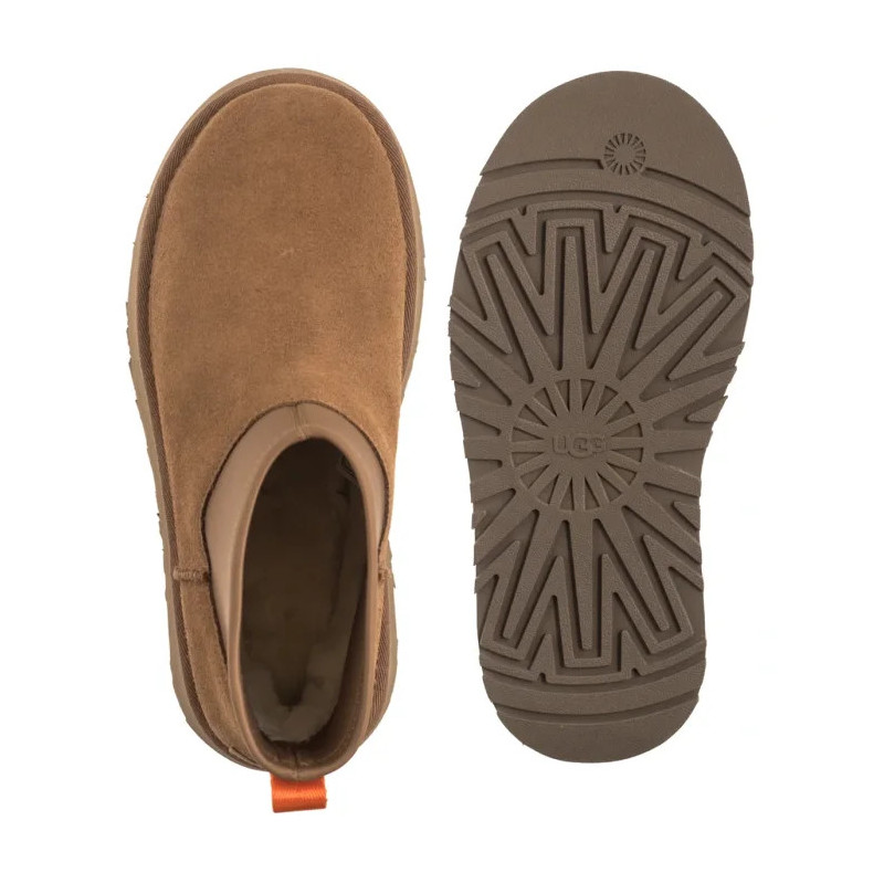 UGG W Classic Mini Dipper 1168170/CHE (UA156-a) kingad