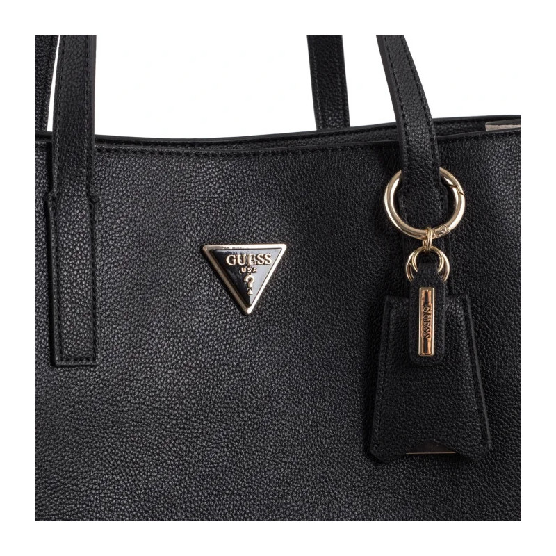 Guess Meridian II Girlfriend Tote HWBG69 74230 Black (GU753-a) käekott
