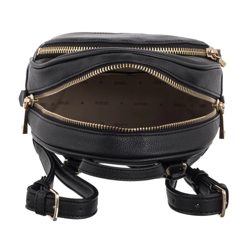 Guess Manhattan II Backpack HWBG71 18320 Black (GU755-a) seljakott