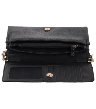 Guess Noelle II Xbody Flap Organizer HWBG96 72750 Coal Logo (GU762-a) käekott