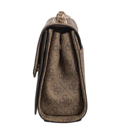 Guess Calista Convertible Xbody Flap HWSG73 34210 Latte Logo (GU763-a) käekott