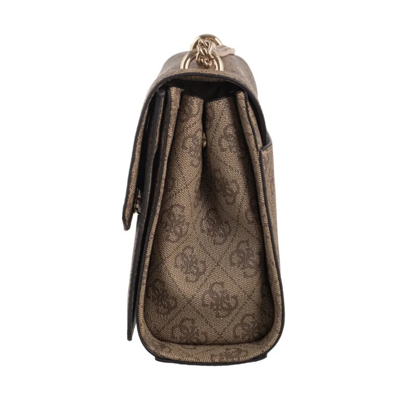 Guess Calista Convertible Xbody Flap HWSG73 34210 Latte Logo (GU763-a) käekott