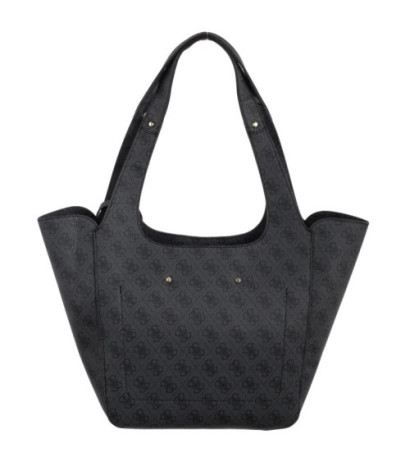 Guess Calista 2 In 1 Tote HWSG73 43220 Coal Logo (GU765-a) käekott