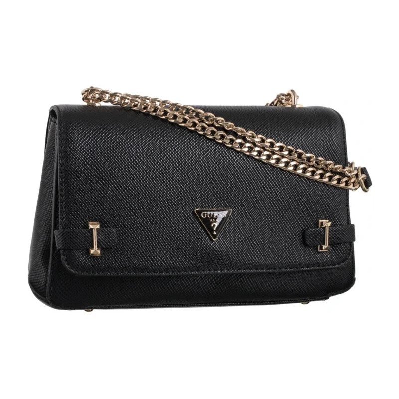 Guess Rosalba Convertible Xbody Flap HWZG96 57210 Black (GU767-a) käekott