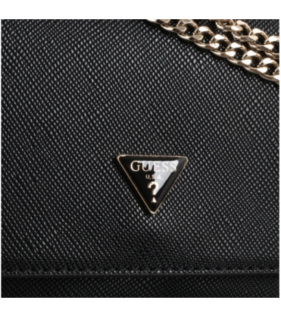 Guess Rosalba Convertible Xbody Flap HWZG96 57210 Black (GU767-a) käekott