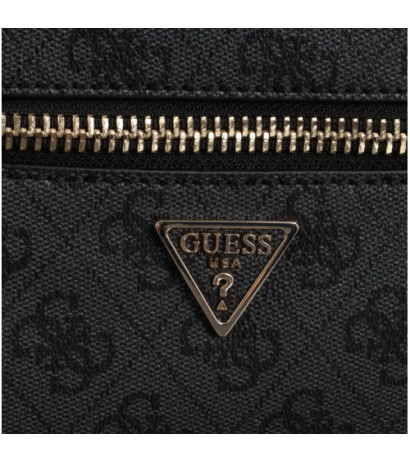 Guess Manhattan II Backpack HWSG71 18320 Coal Logo (GU769-a) seljakott