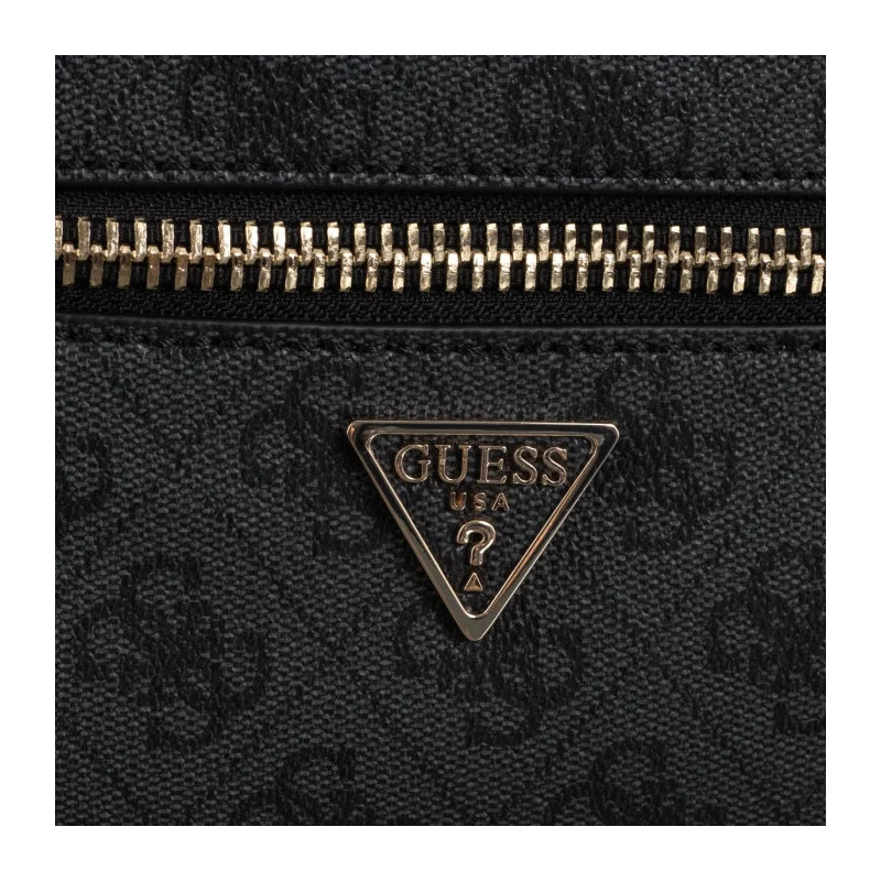 Guess Manhattan II Backpack HWSG71 18320 Coal Logo (GU769-a) seljakott
