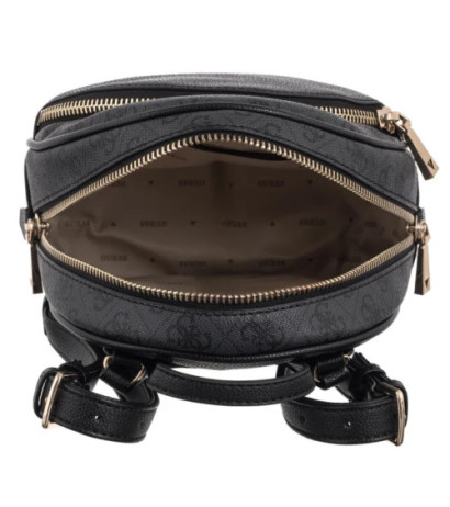 Guess Manhattan II Backpack HWSG71 18320 Coal Logo (GU769-a) seljakott