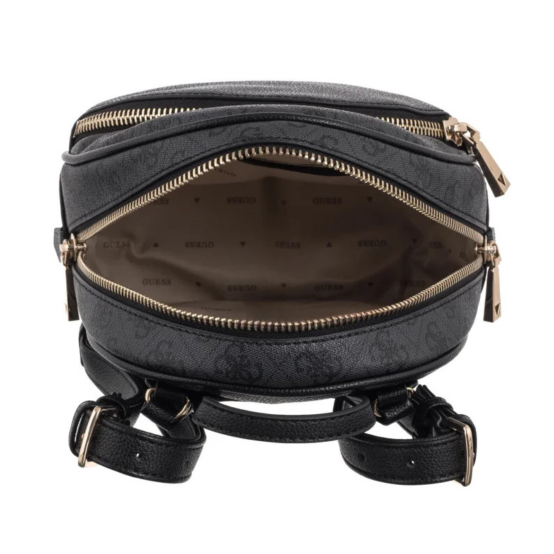 Guess Manhattan II Backpack HWSG71 18320 Coal Logo (GU769-a) seljakott