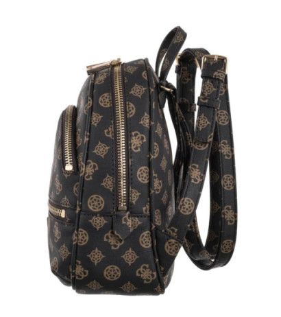 Guess Manhattan II Backpack HWPG71 18320 Mocha Logo (GU770-a) seljakott