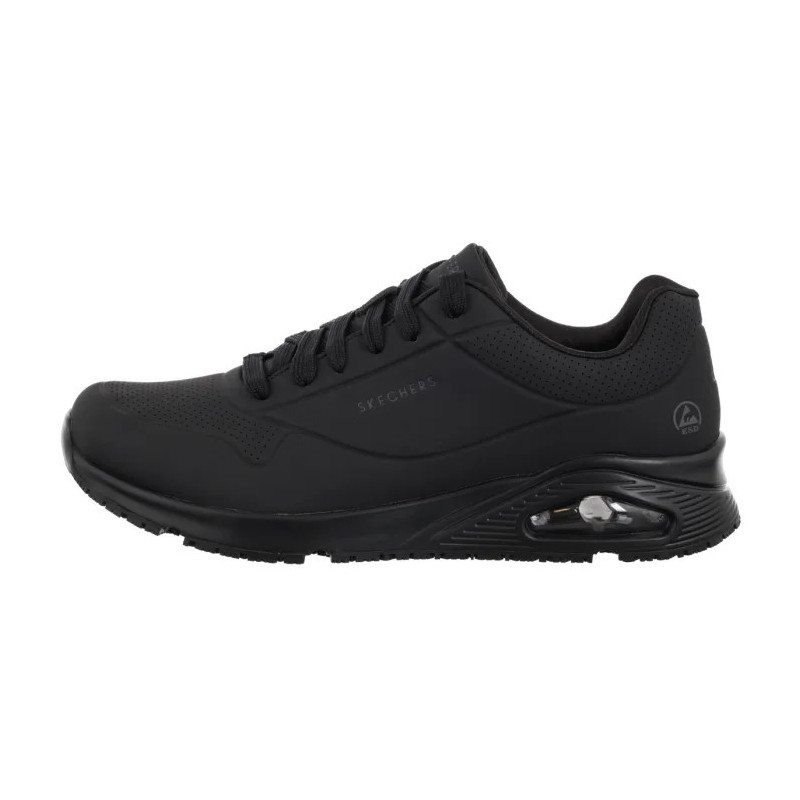 Skechers Uno SR-Sutal Black 200054EC/BLK (SK259-a) spordijalatsid