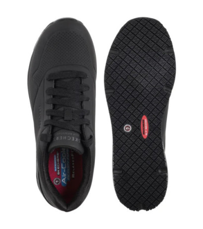 Skechers Uno SR-Sutal Black 200054EC/BLK (SK259-a) spordijalatsid