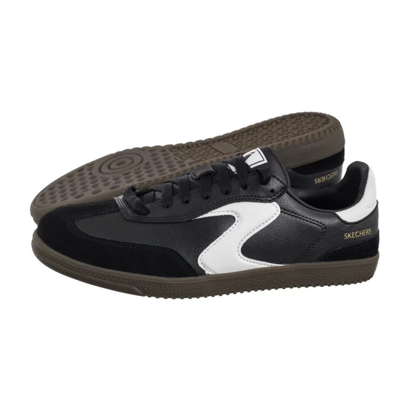 Skechers Hotshot Kickoff Black/White 185232/BKW (SK258-a) spordijalatsid