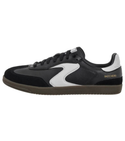 Skechers Hotshot Kickoff Black/White 185232/BKW (SK258-a) spordijalatsid