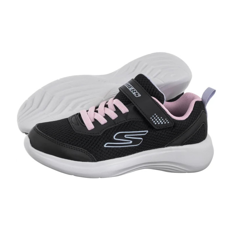 Skechers Selectors Reset Achieved Black 303573L/BLK (SK260-a) spordijalatsid