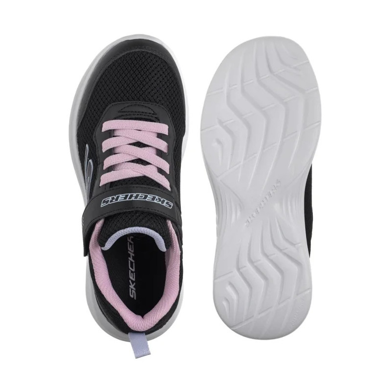 Skechers Selectors Reset Achieved Black 303573L/BLK (SK260-a) spordijalatsid