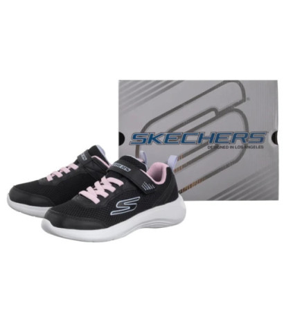 Skechers Selectors Reset Achieved Black 303573L/BLK (SK260-a) spordijalatsid