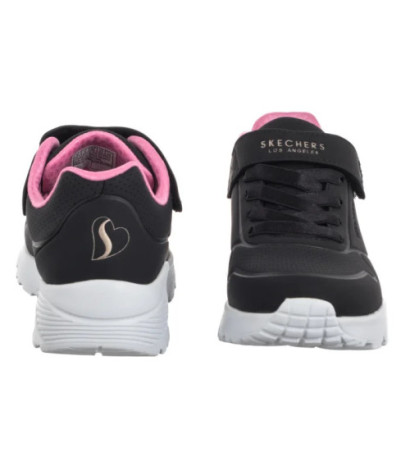 Skechers Uno Lite Black/Rose Gold 310451L/BKRG (SK261-a) spordijalatsid