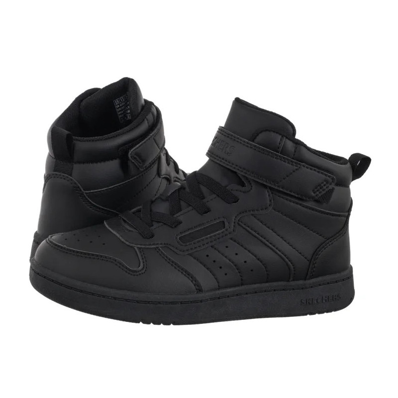 Skechers Quick Street Rapid Avenue Black 405636L/BBK (SK262-a) spordijalatsid