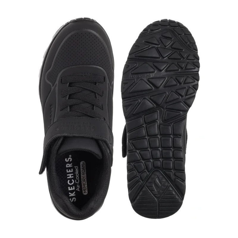 Skechers Uno Lite Vendox Black 403695L/BBK (SK263-b) spordijalatsid