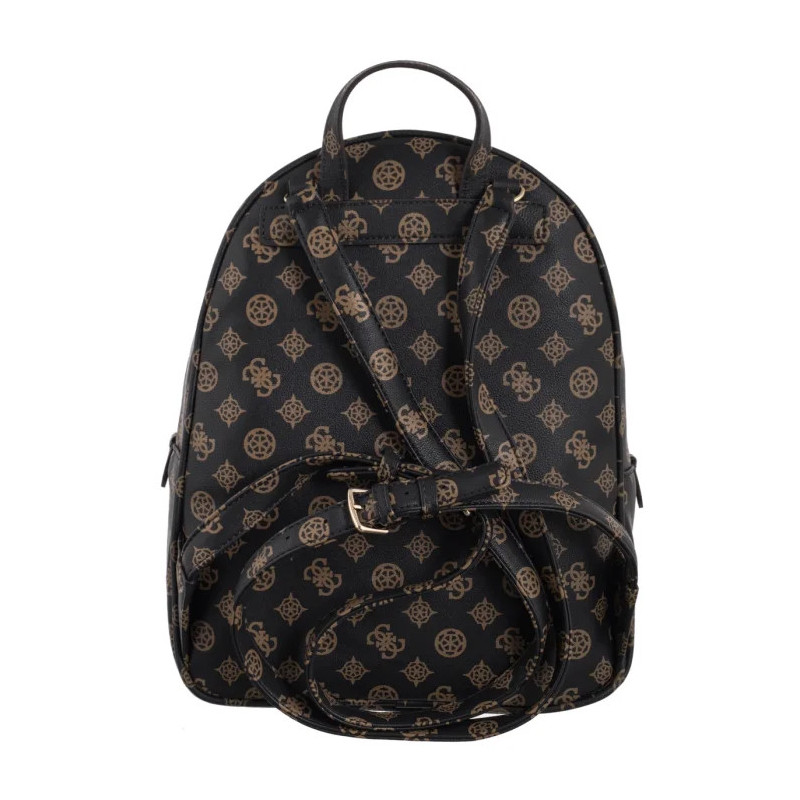 Guess Manhattan II Large Backpack HWPG71 18330 Mocha Logo (GU756-a) seljakott