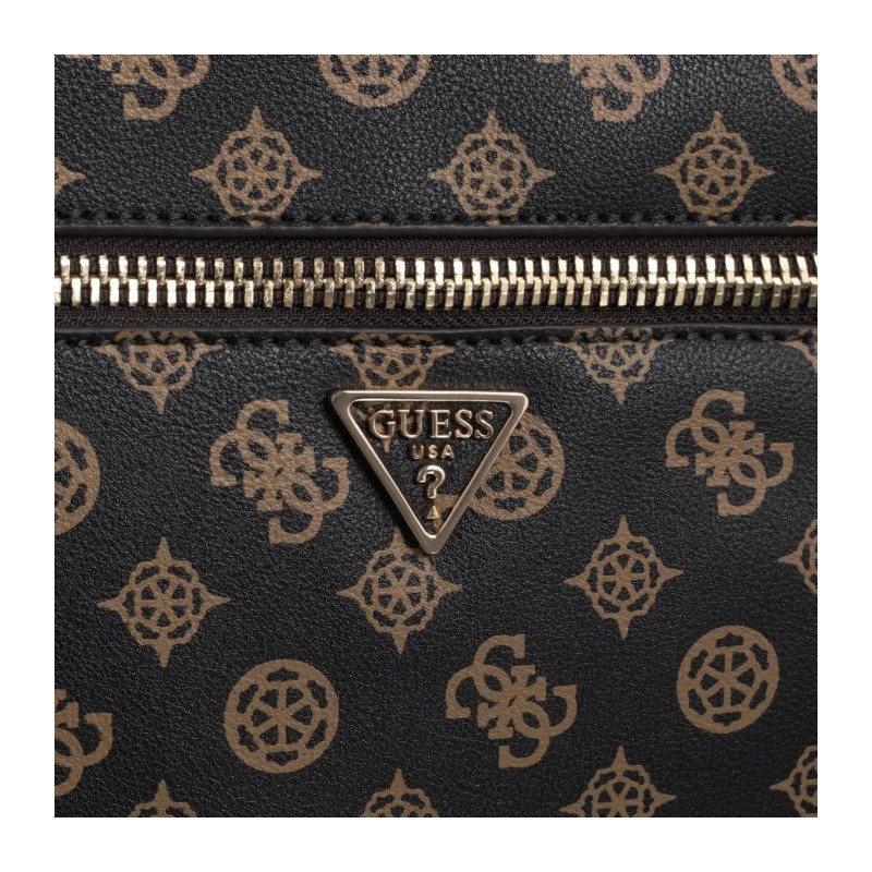 Guess Manhattan II Large Backpack HWPG71 18330 Mocha Logo (GU756-a) seljakott