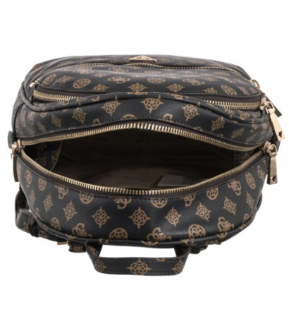 Guess Manhattan II Large Backpack HWPG71 18330 Mocha Logo (GU756-a) seljakott