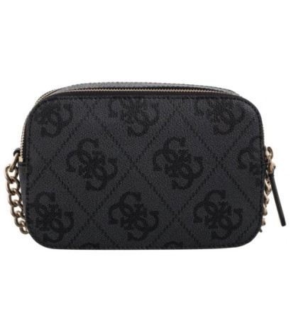 Guess Noelle II Crossbody Camera HWOS96 72140 Coal Logo (GU777-a) käekott