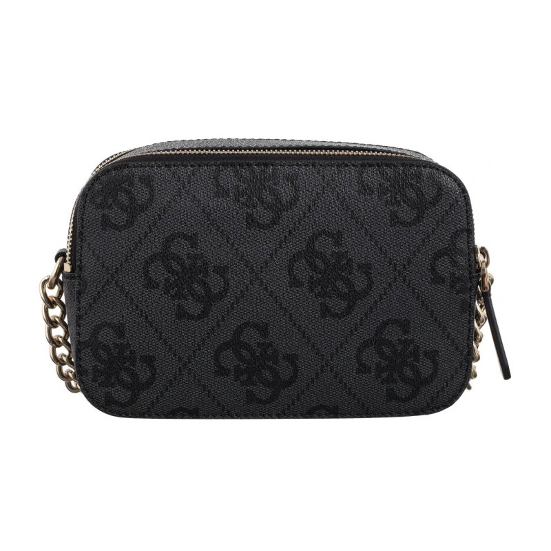 Guess Noelle II Crossbody Camera HWOS96 72140 Coal Logo (GU777-a) käekott