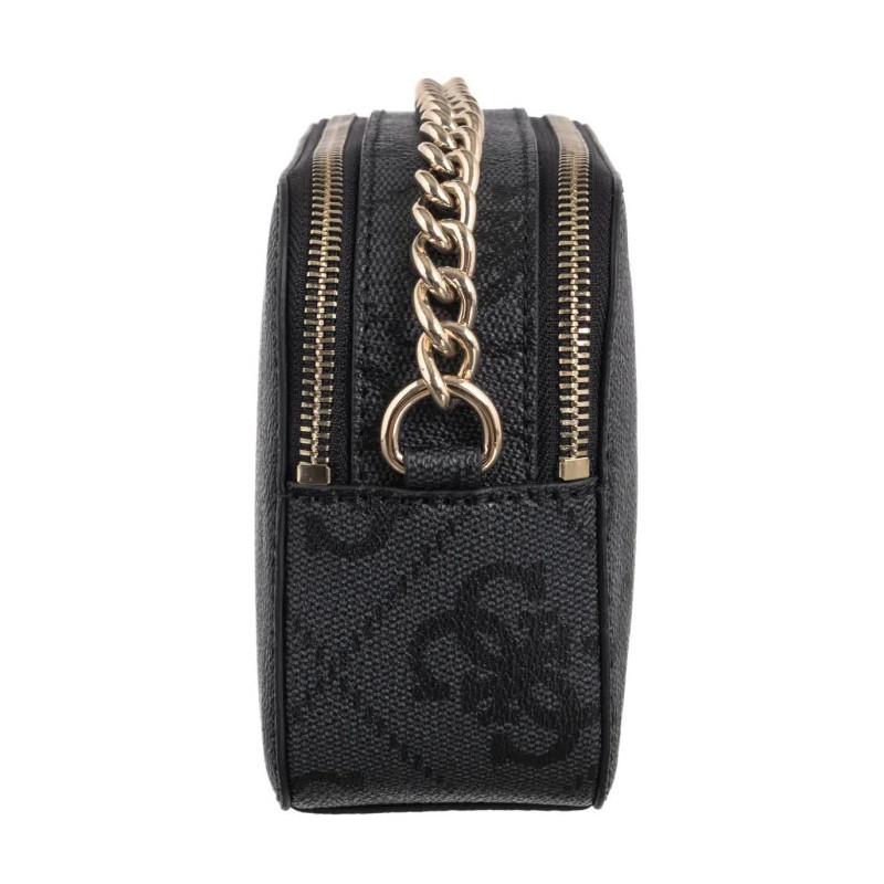 Guess Noelle II Crossbody Camera HWOS96 72140 Coal Logo (GU777-a) käekott