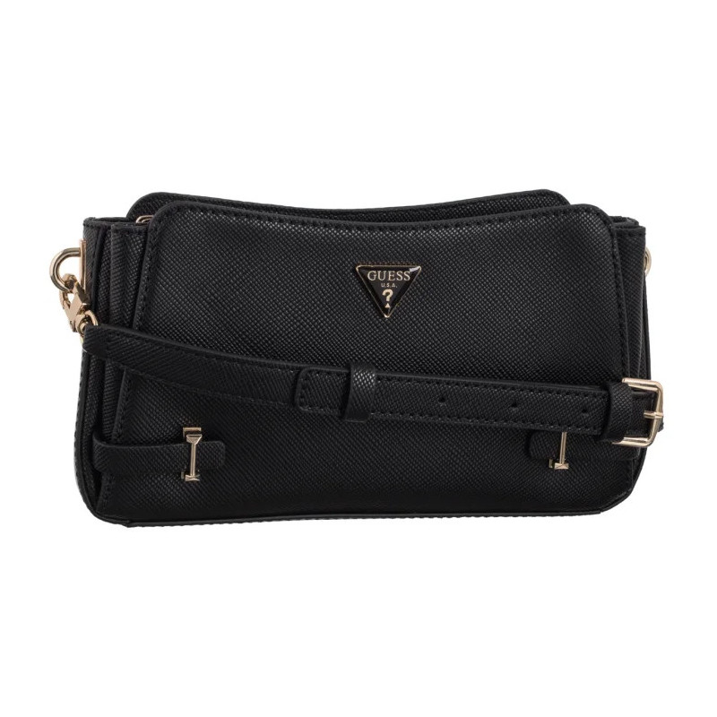 Guess Rosalba Crossbody Top Zip HWZG96 57120 Black (GU780-a) käekott