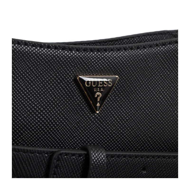 Guess Rosalba Crossbody Top Zip HWZG96 57120 Black (GU780-a) käekott