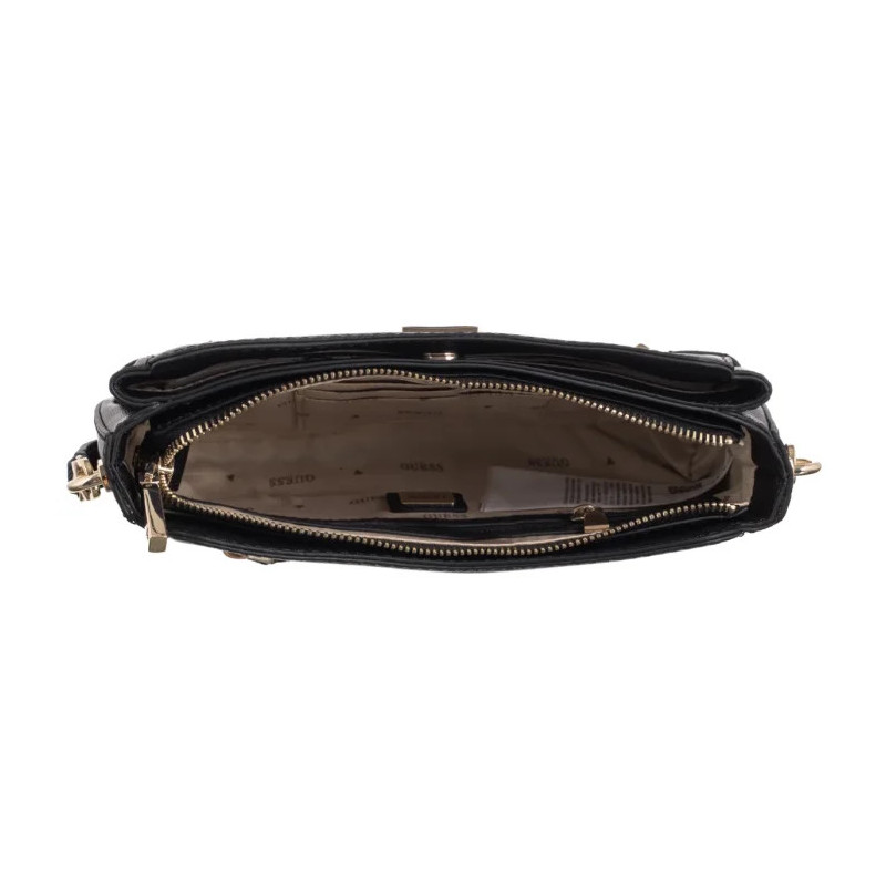 Guess Rosalba Crossbody Top Zip HWZG96 57120 Black (GU780-a) käekott